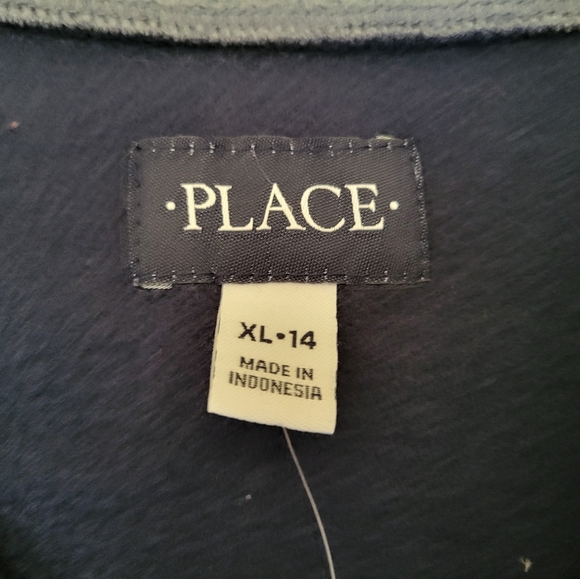 Children's Place Boys Long-sleeve Fleece Top Bundle - Picture 4 of 10